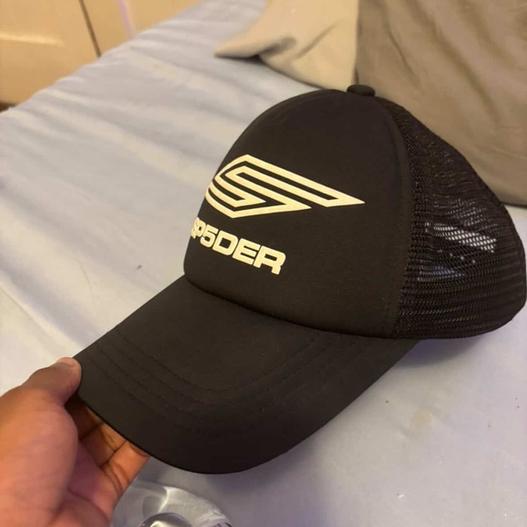 Sp5der hat - Picture 2 of 3